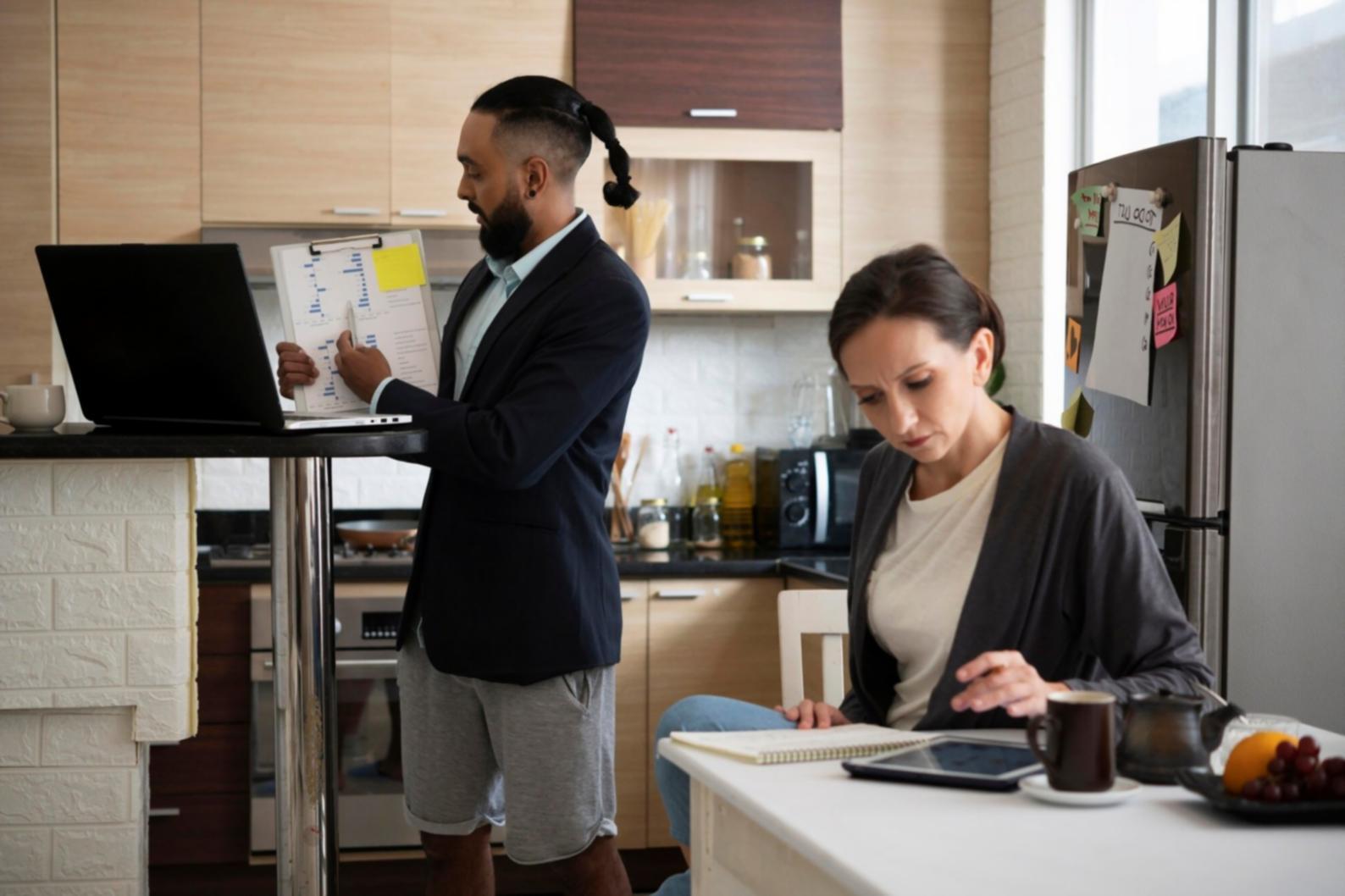 Detaillierte Finanzanalyse und Planungsdokumente