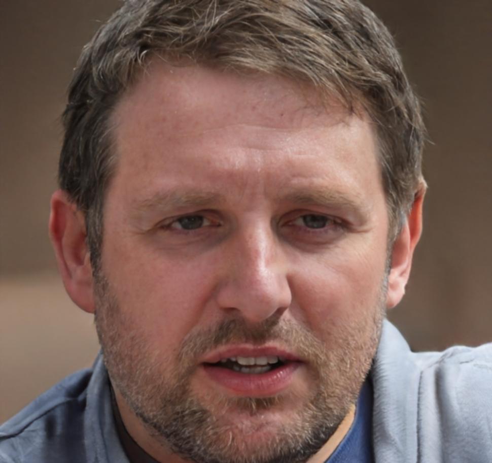 Porträt von Dozent Lennart Schöller